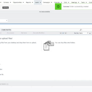 Integrator Sugar z Alfresco - obrazek 3