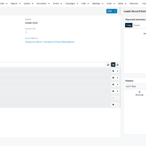 Data Anonymizer for Sugar - Image 2