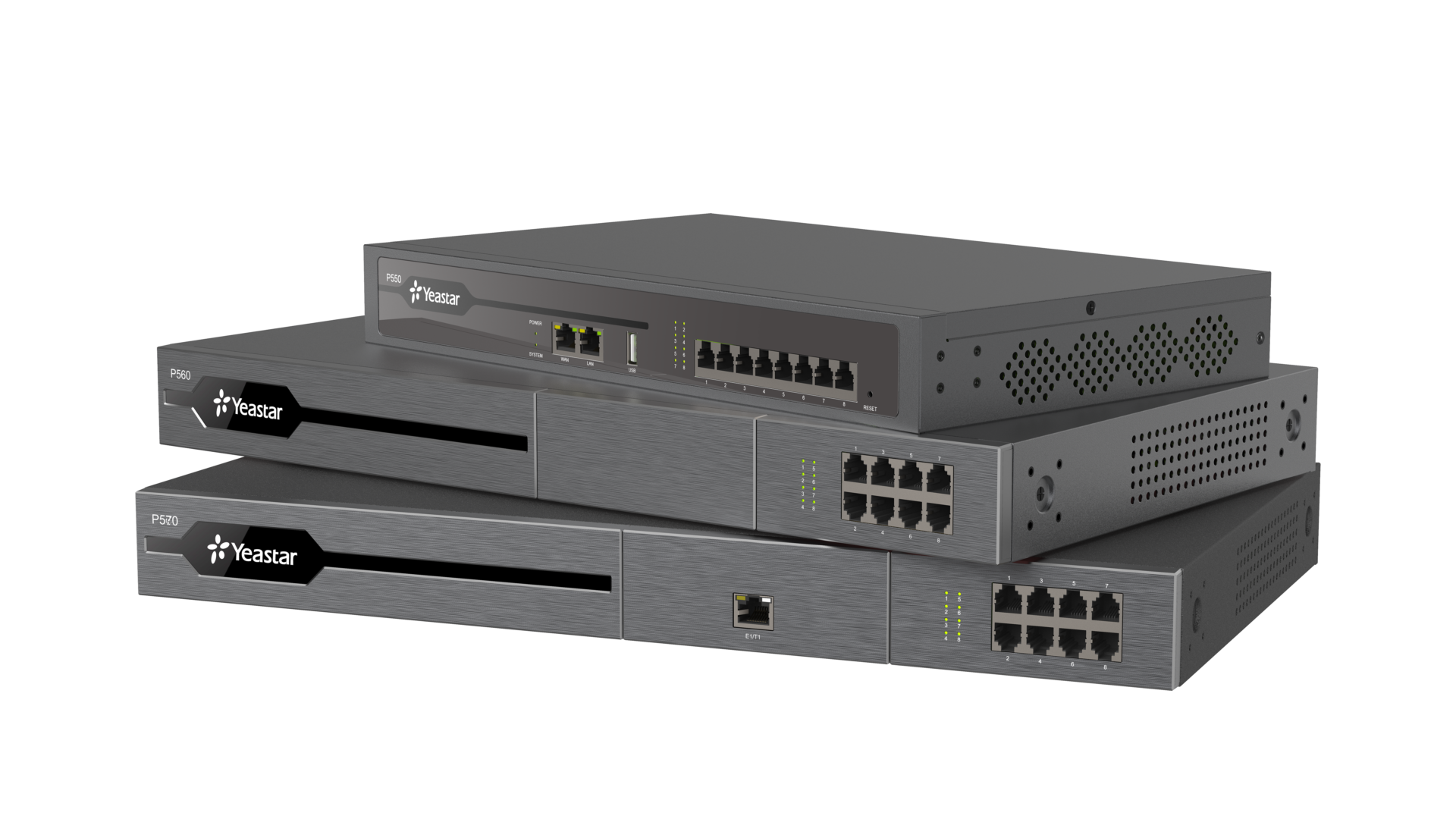 Yeastar P-Series PBX Hardware PBX System - Call Center Solutions